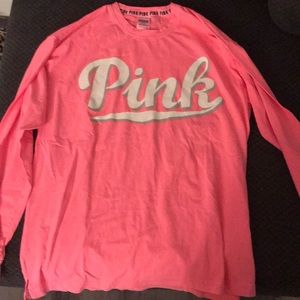PINK by Victoria’s Secret L/Sm Tee